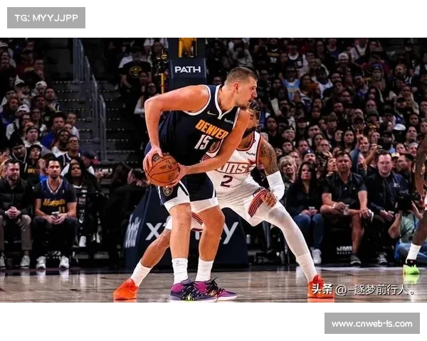 约基奇开季状态火热 三双纪录触手可及