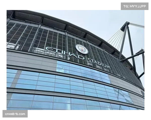 伊蒂哈德突降大雨,工作人员紧急处理球场积水