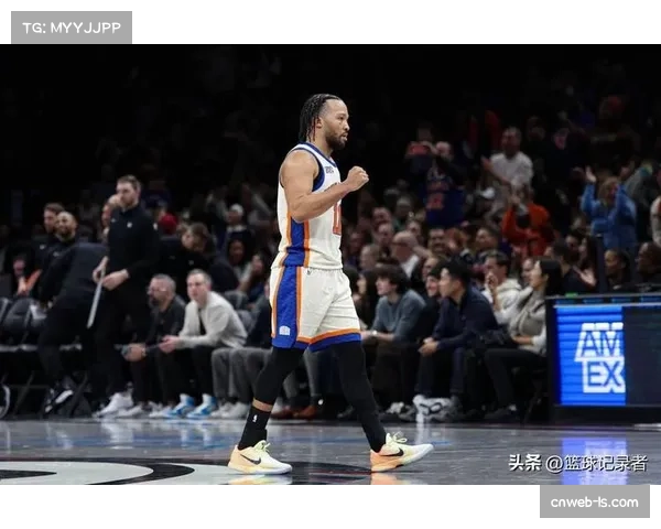 尼克斯113-102老鹰，布伦森首节19分全场28分